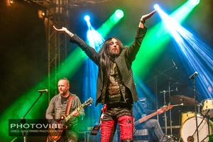 Koncert: 33. tarnowski finał WOŚP - Galeria II - Na scenie Futro z Ryby