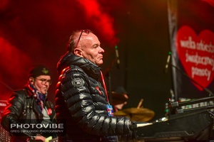 Koncert: 33. tarnowski finał WOŚP - Galeria II - Na scenie Uwaga Na Jeże