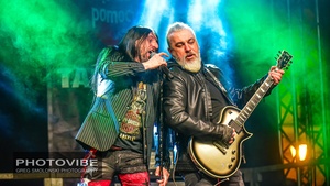 Koncert: 33. tarnowski finał WOŚP - Galeria II - Na scenie Futro z Ryby