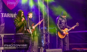 Koncert: 33. tarnowski finał WOŚP - Galeria II - Na scenie Uwaga Na Jeże