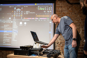 Ferie: Kurs dla DJ'ów - Prowadzący - Andrzej Adamski - DJ Edy