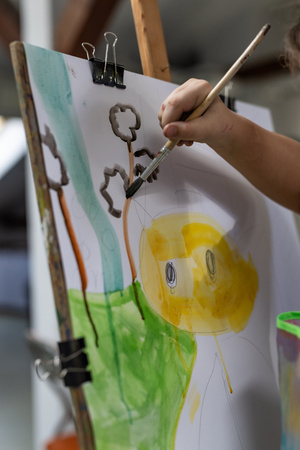 Artystyczne Ferie 2025 - Dzień 2 - Śladami Matisse’a