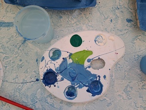 Kreatywne warsztaty - Zwierzyniec - Materiały plastyczne