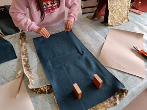 Kreatywne warsztaty - Zwierzyniec - Materiały plastyczne