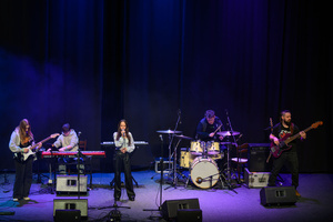 Koncert S.M.Rock - Występ uczniów S.M.Rock na scenie kina Marzenie