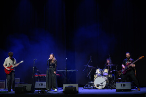 Koncert S.M.Rock - Występ uczniów S.M.Rock na scenie kina Marzenie