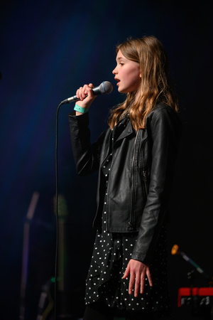 Koncert S.M.Rock - Występ uczniów S.M.Rock na scenie kina Marzenie