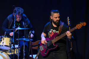 Koncert S.M.Rock - Występ uczniów S.M.Rock na scenie kina Marzenie