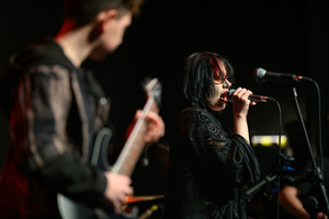 Koncert S.M.Rock - Występ uczniów S.M.Rock na scenie kina Marzenie