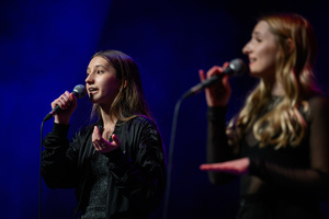 Koncert S.M.Rock - Występ uczniów S.M.Rock na scenie kina Marzenie