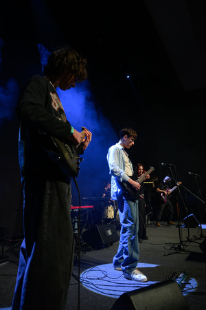 Koncert S.M.Rock - Występ uczniów S.M.Rock na scenie kina Marzenie