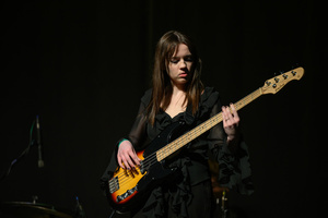 Koncert S.M.Rock - Występ uczniów S.M.Rock na scenie kina Marzenie