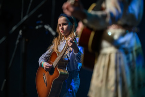Koncert S.M.Rock - Występ uczniów S.M.Rock na scenie kina Marzenie