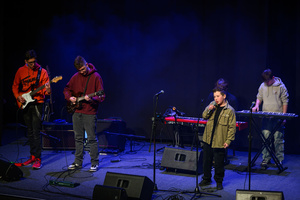 Koncert S.M.Rock - Występ uczniów S.M.Rock na scenie kina Marzenie