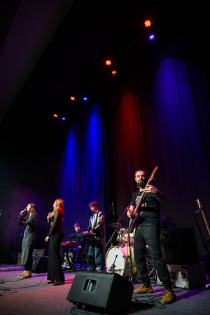 Koncert S.M.Rock - Występ uczniów S.M.Rock na scenie kina Marzenie