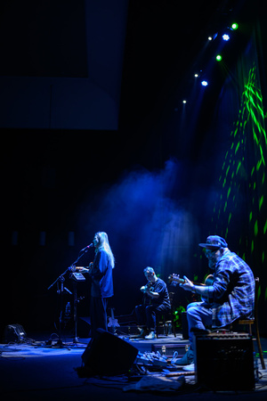 Koncert: Mikromusic Trio - Mikromusic na scenie kina Marzenie