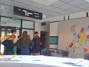 śpiew biały i pieśni kobiece - Uczestnicy podczas warsztatów