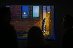 Wystawa: Hotel - Fragment wystawy „Hotel”