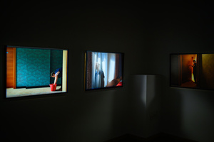 Wystawa: Hotel - Fragment wystawy „Hotel”