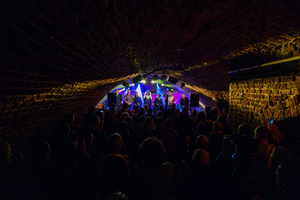 Koncert: Dikanda - Dikanda na scenie Piwnic TCK