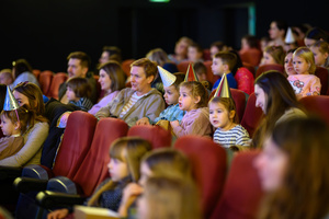 Rozmarzone poranki: Nowe przygody Misia Uszatka - Publiczność podczas Rozmarzonych poranków