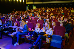 Rozmarzone poranki: Nowe przygody Misia Uszatka - Publiczność podczas Rozmarzonych poranków