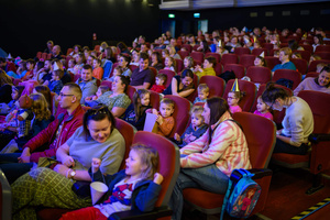 Rozmarzone poranki: Nowe przygody Misia Uszatka - Publiczność podczas Rozmarzonych poranków