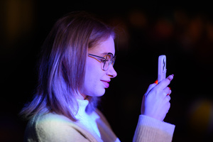 Rozmarzone poranki: Nowe przygody Misia Uszatka - Magdalena Piątek podczas Rozmarzonych poranków