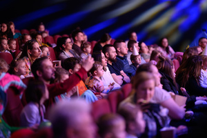 Rozmarzone poranki: Nowe przygody Misia Uszatka - Publiczność podczas Rozmarzonych poranków