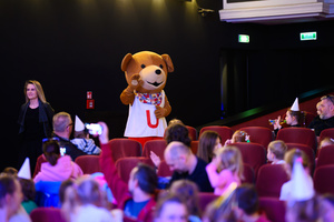 Rozmarzone poranki: Nowe przygody Misia Uszatka - Miś Uszatek wśród publiczności Rozmarzonych poranków