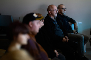 Dżem poetycki - Publiczność podczas wydarzenia