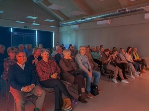 Koncert wiosenny zespołu STOLAT oraz obrady Tarnowskiej Rady Seniorów - Publiczność podczas koncertu