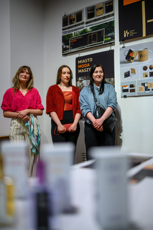 Wystawa: Oczopląs - Autorzy dyplomów z katedry grafiki