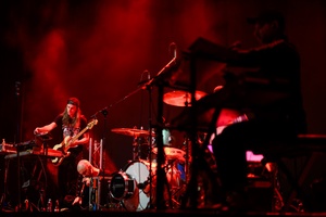 Koncert: Fisz Emade Tworzywo - Na scenie Fisz Emade Tworzywo