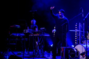 Koncert: Fisz Emade Tworzywo - Na scenie Fisz Emade Tworzywo