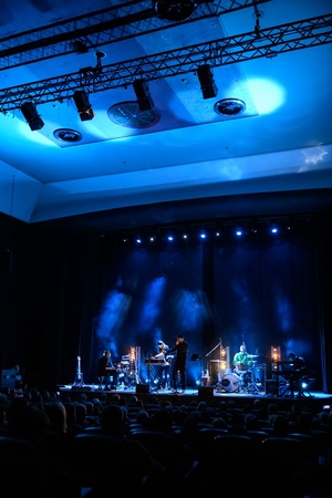 Koncert: Fisz Emade Tworzywo - Na scenie Fisz Emade Tworzywo