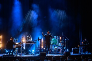 Koncert: Fisz Emade Tworzywo - Na scenie Fisz Emade Tworzywo