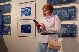 Wernisaże dzień po dniu: Ewa Serafińska / Jerzy Bergander - Uczestnicy "Wernisaży dzień po dniu"