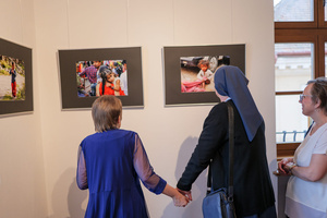 Wernisaże dzień po dniu: Ewa Serafińska / Jerzy Bergander - Uczestnicy "Wernisaży dzień po dniu"