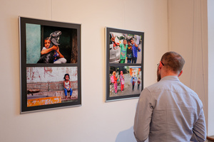 Wernisaże dzień po dniu: Ewa Serafińska / Jerzy Bergander - Uczestnicy "Wernisaży dzień po dniu"