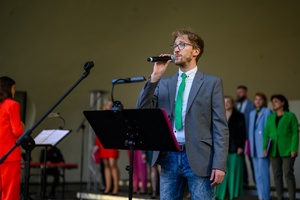 Koncert Chóralne Majówki: Chór SOLski