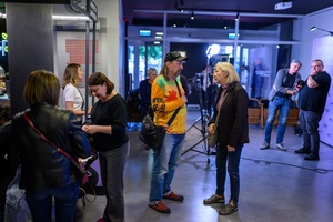 39. TNF - Dzień 1 (30.05.2025) - Goście festiwalu w hallu Marzenia