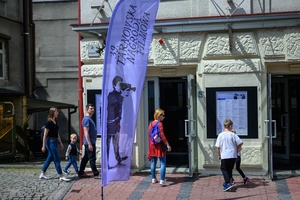 39. TNF - Dzień 2 (31.05.2025) - Rodzinne wyjście do kina na "Rozmarzone poranki"