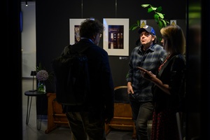 39. TNF: Dzień 6 (4.06.2025) - W hallu kina aktor Marcin Dorociński