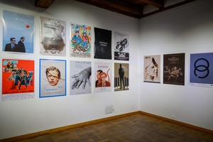 39. TNF: Dzień 8 (6.06.2025) - "©Plakiat. Wystawa wybranych plakatów artystycznych vol. 3" w Galerii TCK