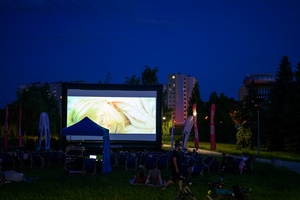 39. TNF: Dzień 8 (6.06.2025) - Kino plenerowe na terenach Domu Kultury Westerplatte