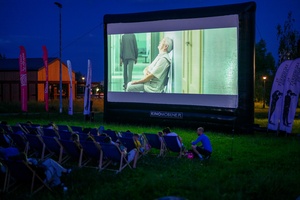 39. TNF: Dzień 8 (6.06.2025) - Kino plenerowe na terenach Domu Kultury Westerplatte