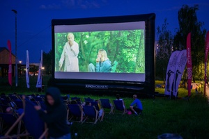 39. TNF: Dzień 8 (6.06.2025) - Kino plenerowe na terenach Domu Kultury Westerplatte