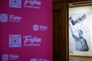 39. TNF: Dzień 8 (6.06.2025) - "©Plakiat. Wystawa wybranych plakatów artystycznych vol. 3" w Galerii TCK