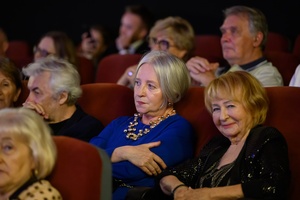 39. TNF: Gala Wręczenia Nagród (7.06.2025) - Publiczność zebrana w sali kinowej w oczekiwaniu na rozpoczęcie Gali